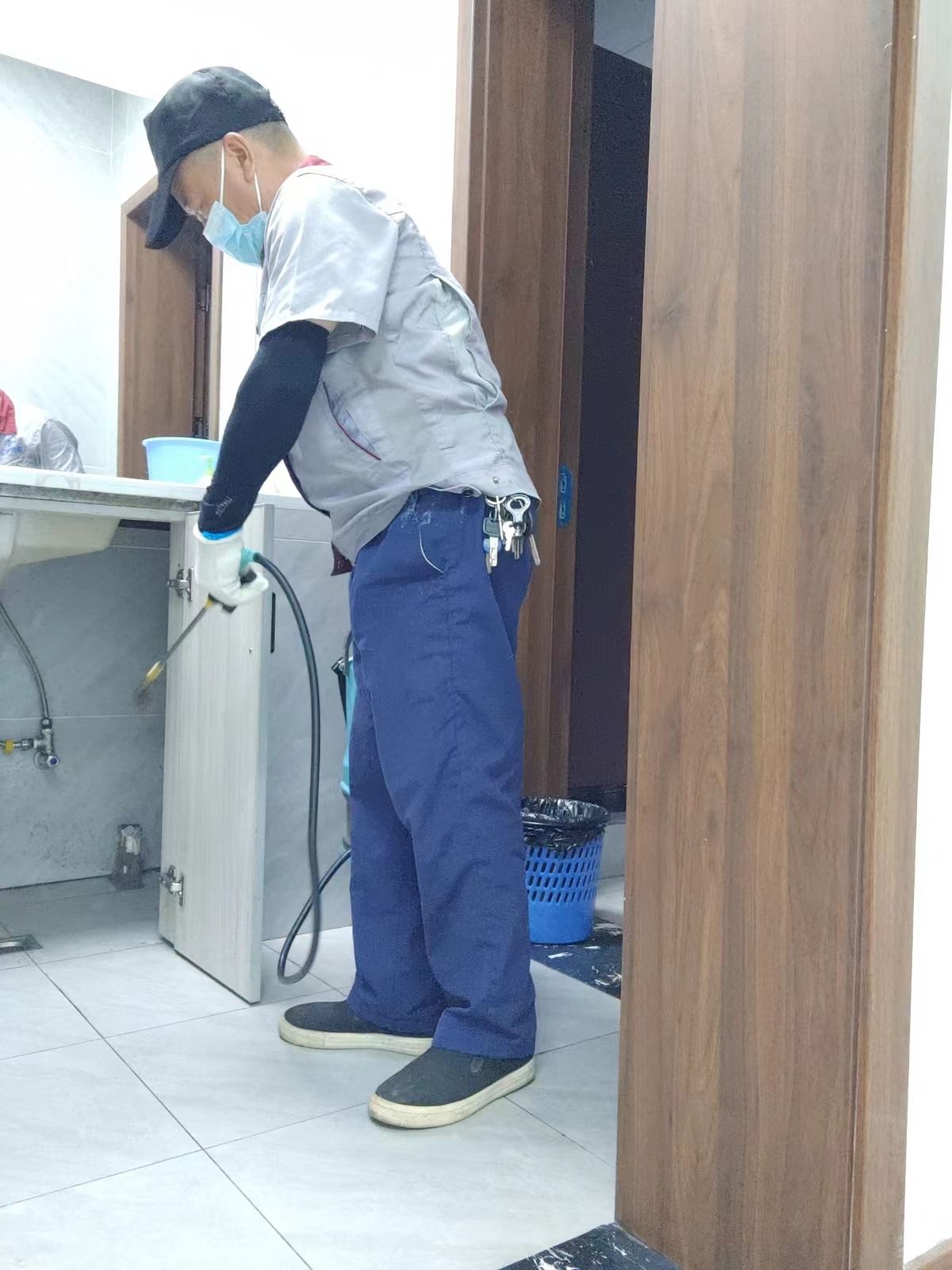 眉山市彭山区写字楼灭臭虫电话