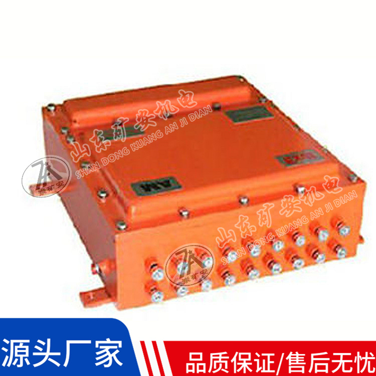 矿用隔爆 兼本安型硬盘录像显示器 XJ12724YL  录像显示