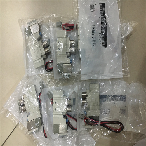 SMC电磁阀SS5Y5-20-02使用须知