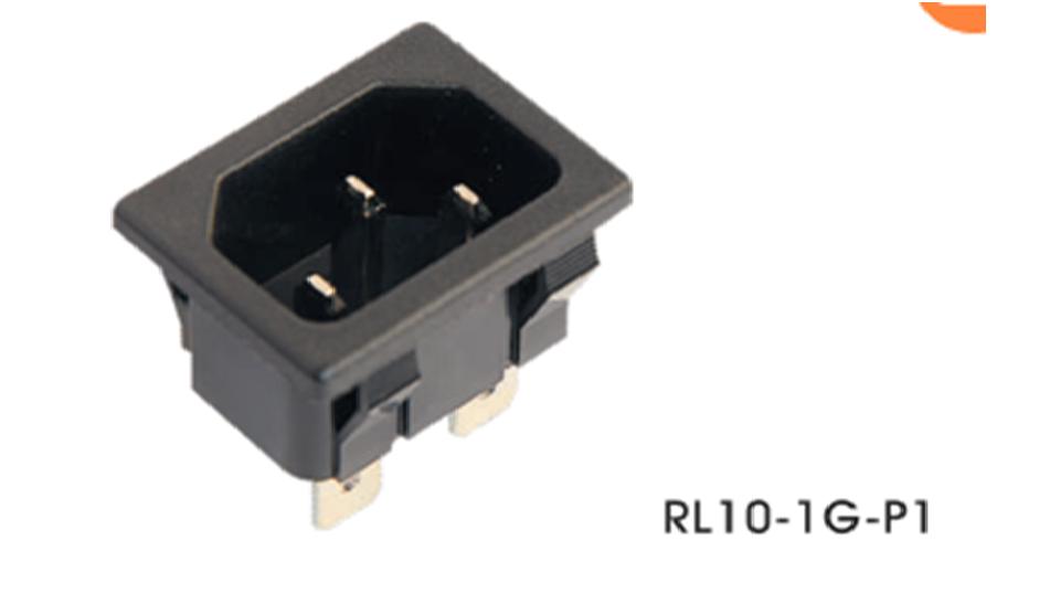 AC公座带保丝卡扣式安装 安全性能高 有ENEC证书