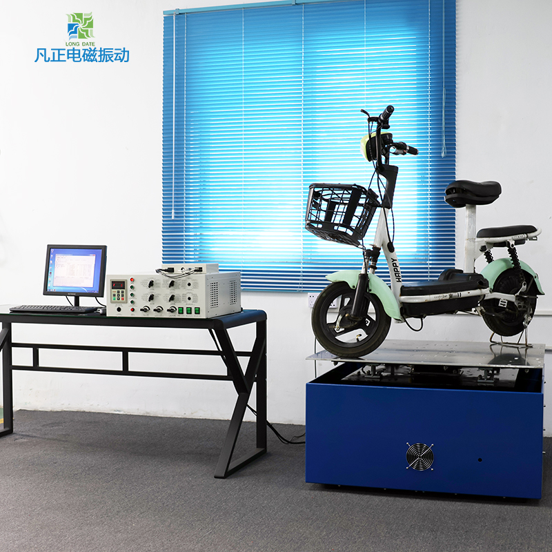 景观砖振实振动平台 消失模震动平台 加厚水泥振动试验小型测试台