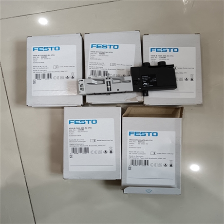 低噪音FESTO真空发生器VADMI-95-LS-P  