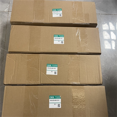 CKD大型带阀气缸SCA2-LB-50B-1500材质