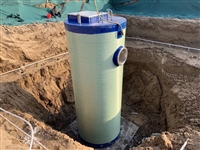 甘肃一体化提升泵站厂家hyzy_100