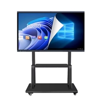  京东方会议平板C1 86吋，LED显示屏，BOE教学一体机