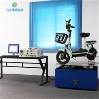 景观砖振实振动平台 消失模震动平台 加厚水泥振动试验小型测试台