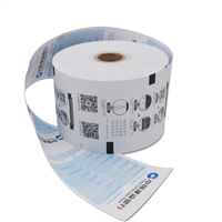 银行取款自助热敏打印纸ATM凭条纸