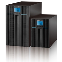 台达UPS电源N10K 10kva9kw单相UPS电源台达