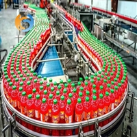 乌龙茶灌装设备