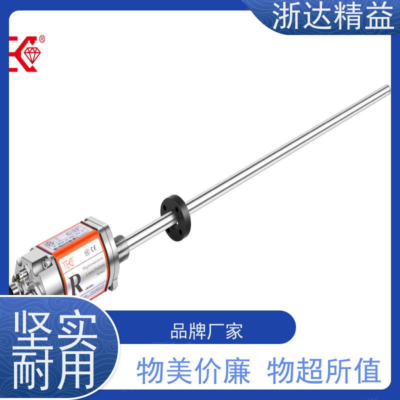 浙达精益 变压器油枕油位 高稳定性 玻璃管液位计