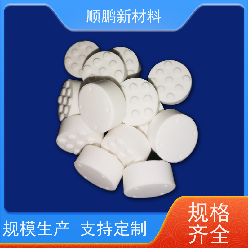 顺鹏新材料 耐磨陶瓷马赛克 防腐蚀 批发