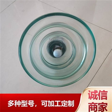 玻璃绝缘子 防污型 U70BP/146 爬距450mm 高压线路