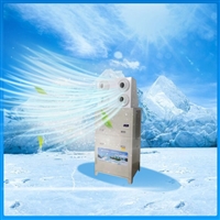 金诺蒸发冷工业空调厂房降温设备