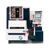 台湾精呈慢走丝VG400台湾原装进口