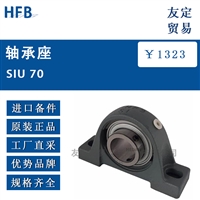 HFB  SIU 70 轴承座