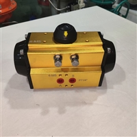 双作用气动执行器、直行程气动执行器