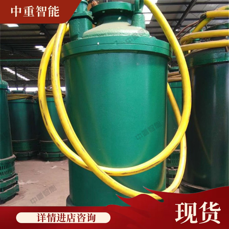 中重智能科技出售 性能稳定矿用隔爆型BQS潜水泵