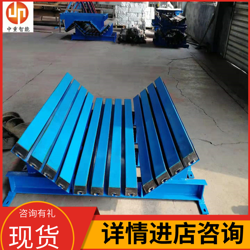 功能齐全煤矿用弹簧式缓冲床 质保无忧 使用方便