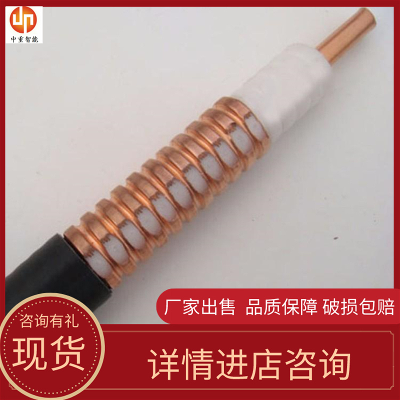 货源充足 功能齐全 矿用泄漏同轴电缆 使用方便