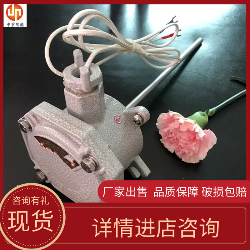 中重智能 规格齐全BDR-240手持式防爆热电偶 使用方便