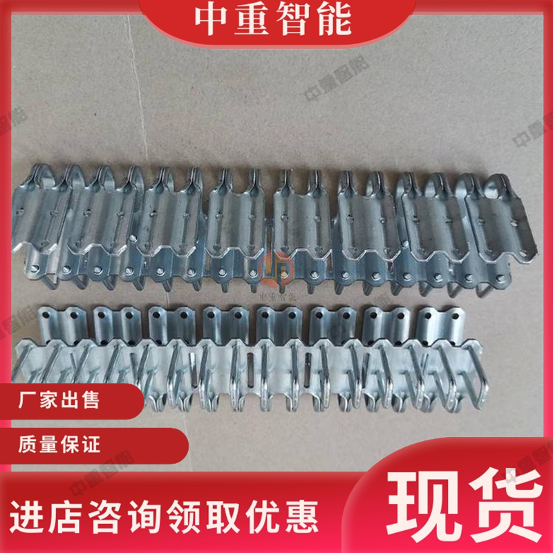 中重智能科技 安装使用简单SK系列强力皮带扣
