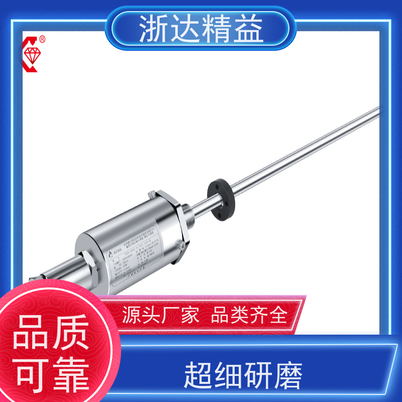 拖拉机 适用恶劣环境 磁致伸缩位移传感器 公司