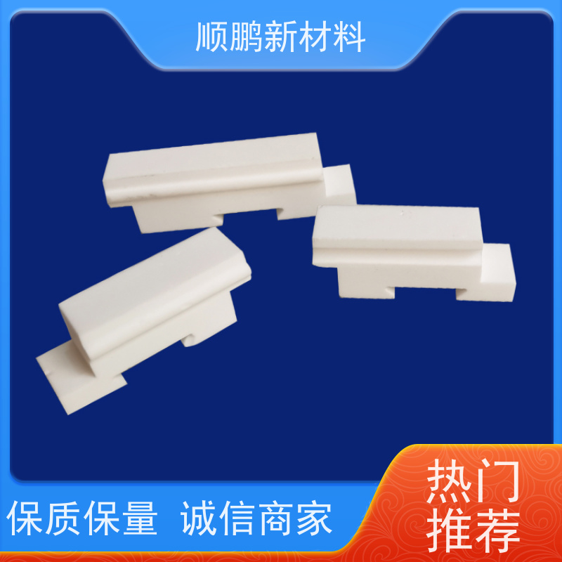 顺鹏新材料  氧化铝陶瓷片耐磨 厂家