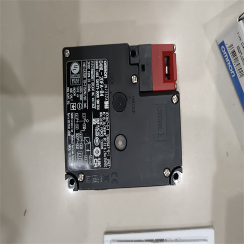 OMRON欧姆龙安全门开关D4NS-1AF常见故障分析