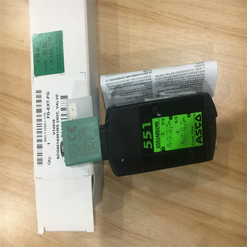 到货阿斯卡ASCO电磁阀EFG353G051 24V