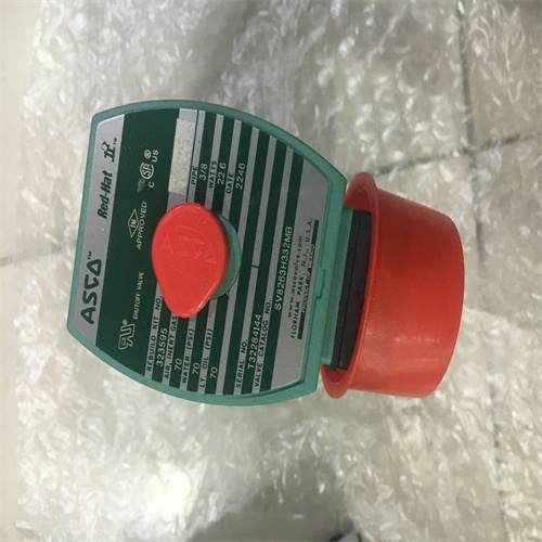 到货阿斯卡ASCO电磁阀EFG353G051 24V