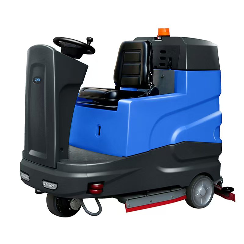 南乐清丰台前范县淇县浚县襄县固始邓州洁博勒驾驶式洗地车JBL900