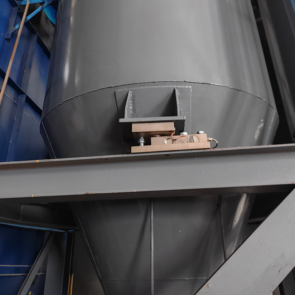 各种料仓安装称重模块 手机显示 库存管理 沈阳生产厂家