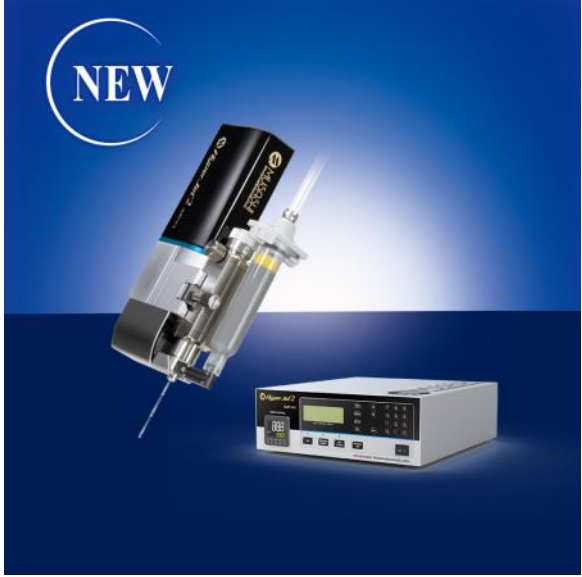 日本武藏MUSASHI  HyperJet2微量点胶机非接触式纳米级