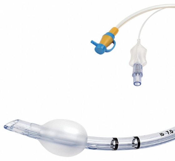 普通可抽吸型一次性使用气管插管安健