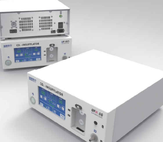 JS-QFJ-01恒温恒压排烟气腹机