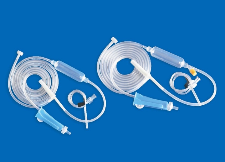 B2、B3一次性使用输液器 带针保安