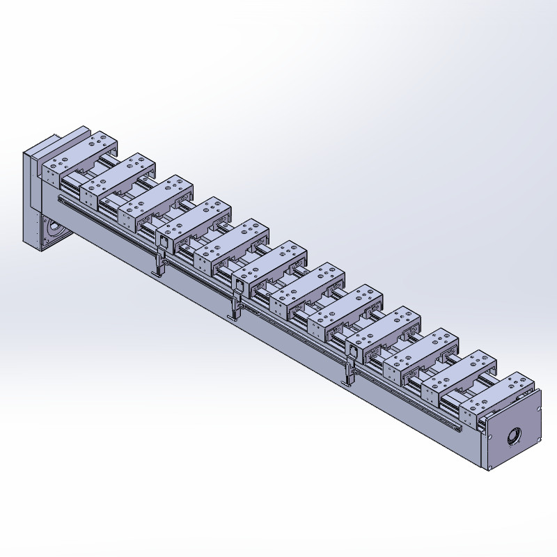 变距模组 12工位
