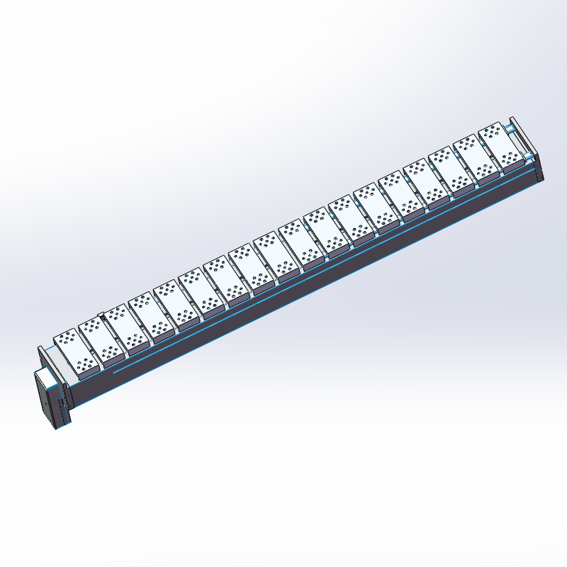 变距模组 18工位
