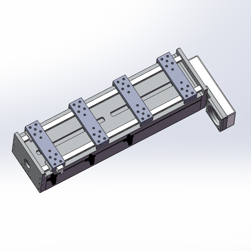 变距模组 4工位