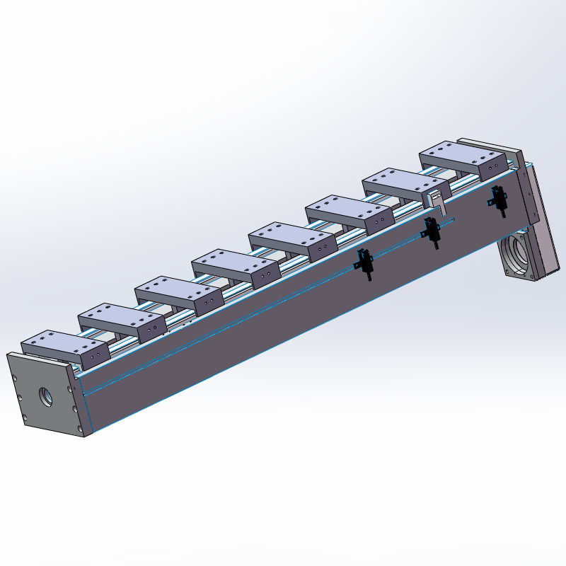 变距模组 8工位