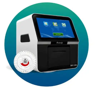 全自动生化分析仪SMT-120Pr0