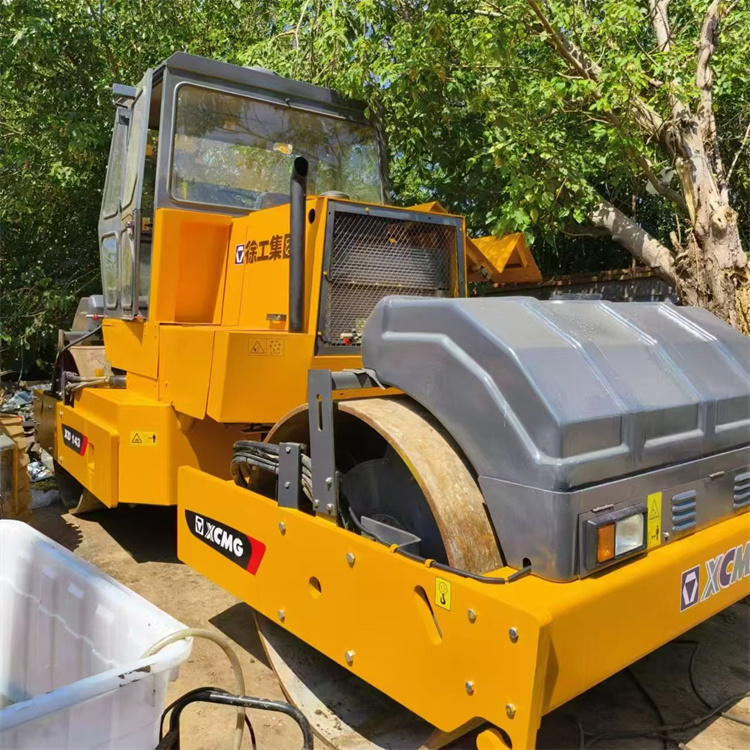 优惠出售徐工12吨双钢轮二手压路机 悍马14吨双钢轮二手压路机