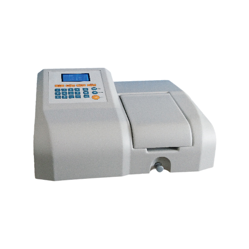 TW-723NPC数显台式可见分光光度计 定量检测光谱仪 配有PC 软件