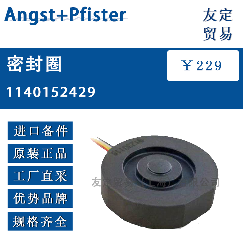 Angst+Pfister 1140152429密封圈