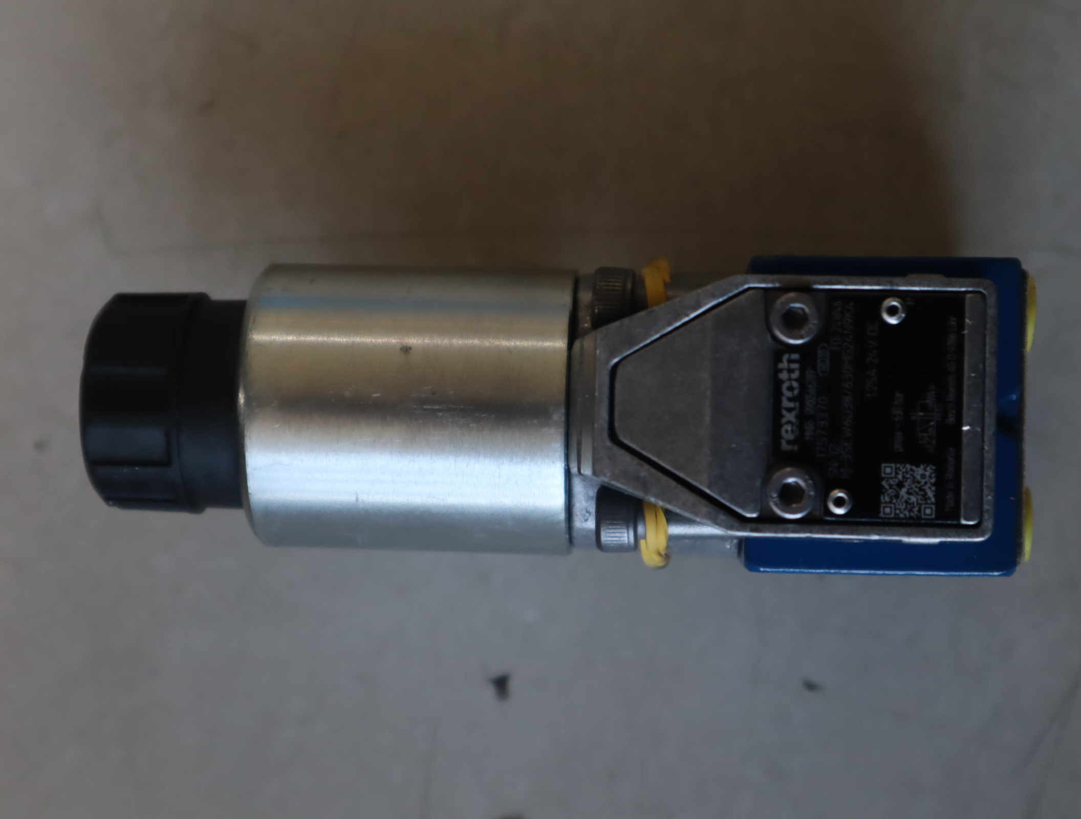 M-3SEW6U38/630MG24N9K4 R900566289 德国REXROTH力士乐电磁球阀