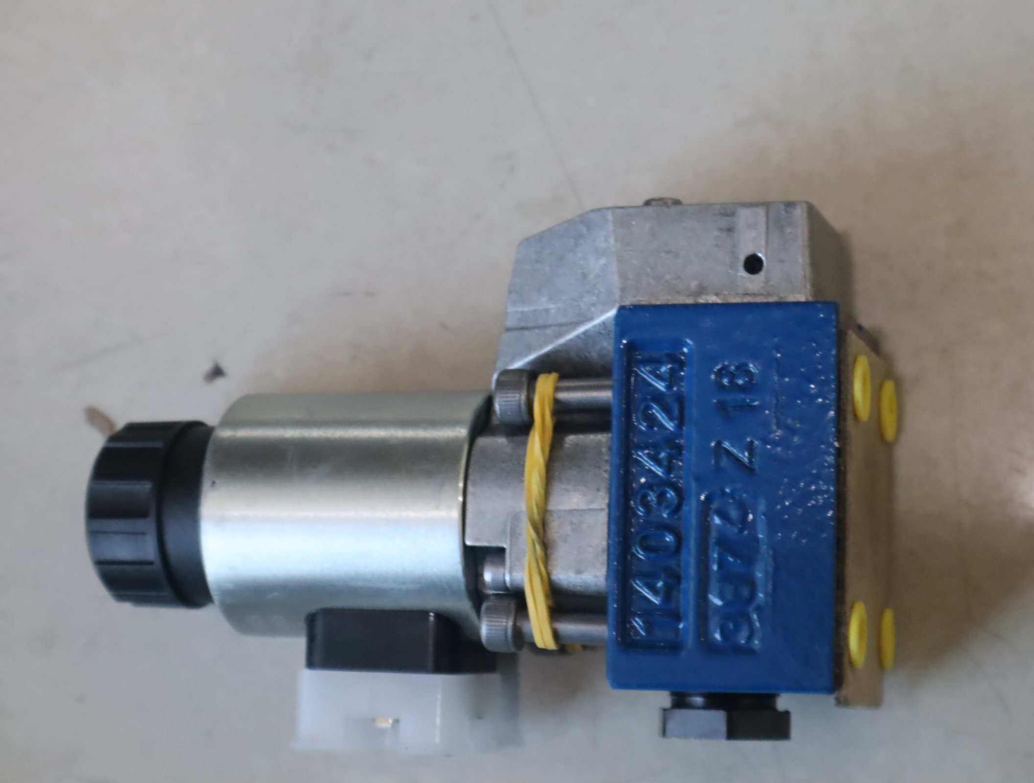 M-3SEW6U37/630MG24N9K4 R900566289 德国REXROTH力士乐电磁球阀