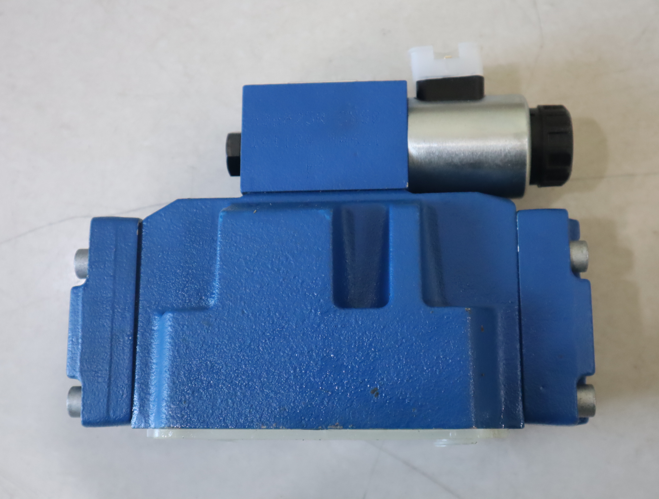 4WEH16EB7X/6EG24N9K4 R900926562 德国REXROTH力士乐电液阀