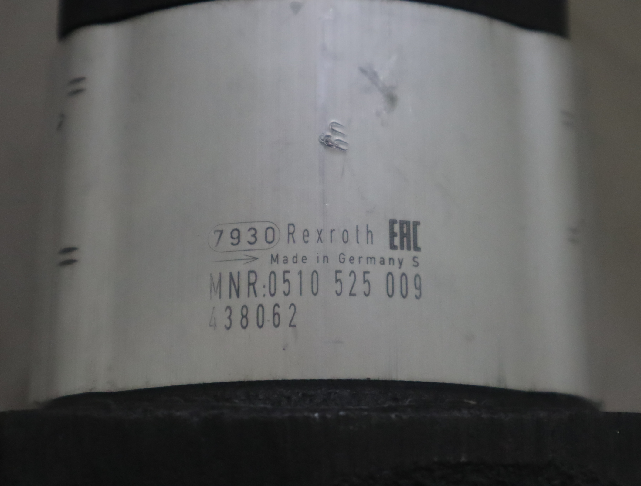 0510525009 AZPF-11-011RCB20MB 德国REXROTH力士乐齿轮泵