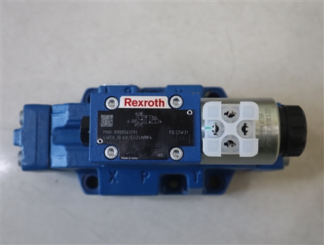 4WE6JB6X/EG24N9K4 R900561291 德国REXROTH力士乐电磁阀