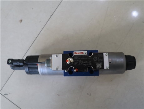 4WREE10E75-23/G24K31/A1V R900927230 德国REXROTH力士乐比例阀